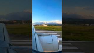 PAL EXPRESS A320 TAKING OFF FROM CATICLAN AIRPORT [upl. by Warford894]