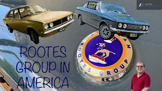 The Rootes Group A Brief American History  Collections [upl. by Amberly]