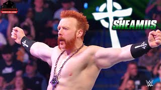 Sheamus RETURNS with Written in My Face 2023 [upl. by Crowley]