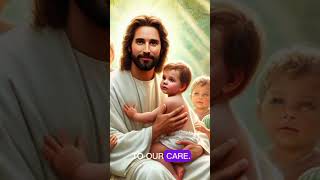 Powerful prayer for protection upon our children motivation prayer prayerpreparethewayforthelord [upl. by Asatan]