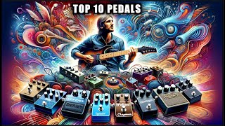 Top 10 Pedals Of The past 15 Years And The 1 Worst [upl. by Karalee]