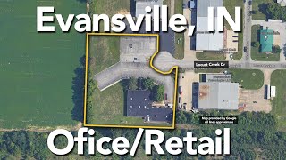 Evansville IN OfficeRetail Auctions Nov 13  15 [upl. by Ennagroeg893]