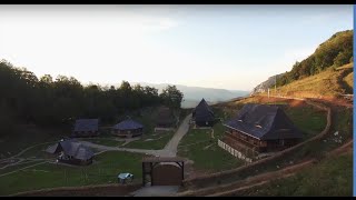 Ravens Nest  a genuine rural retreat in Transylvania Romania [upl. by Aara]