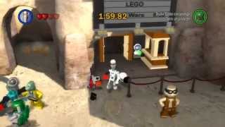 Lets Play Lego Star Wars Komplette Saga 155 Deutsch  Wo ist dieses Pelzkneul [upl. by Lewls]