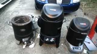 ️🔥 The BEST Electric Smoker ➔ CharBroil How to Assemble Use and Store Review [upl. by Polinski]