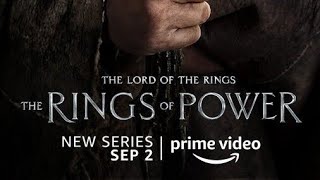 THE BEST LASTEST MOVIE🎥🍿 VIDEOThe Lord of the Rings The Rings of Power official trailer video [upl. by Macnamara]