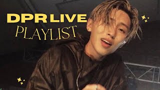 PLAYLIST DPR LIVE  SONGS EDITION [upl. by Catima]