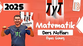 11 TYT Matematik  Bölme  İlyas GÜNEŞ  2025 [upl. by Eelegna]