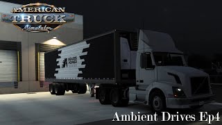 ATS Ambient Drives  Episode 4 [upl. by Dittman]