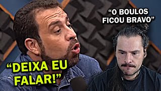 MONARK TIROU O BOULOS DO SÉRIO  Cortes luideverso [upl. by Teryl359]