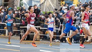 箱根駅伝2022  HAKONE EKIDEN [upl. by Ycnuahc]