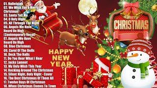 Top Best Christmas Songs 2025 🎄Top Christmas Songs Of All Time 🎅 Top 50 Christmas Songs with Lyrics [upl. by Lillie]