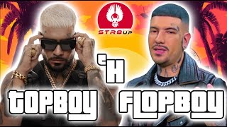 SNIK  TOPBOY 2  Album reaction  STR8 UP Reactions [upl. by Ailegra]