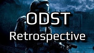 Why ODST is SO immersive  Halo ODST retrospective Part 1 [upl. by Kone]