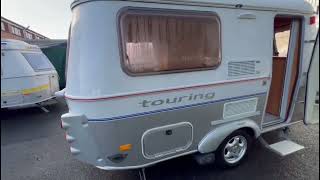 2006 Eriba Familia 320GT leisurefirst2315 [upl. by Lehacim778]