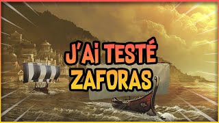 Grepolis  Jai testé Zaforas monde révolte X1 Cest loooong [upl. by Ronald]