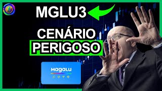 COMPRAR AÇÃO MGLU3 É DESAFIADOR NESSE MOMENTO VALE A PENA [upl. by Emorej]