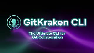 Intro to GitKraken CLI [upl. by Neerom]