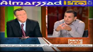 برنامج الماتش الأحد 28042013 [upl. by Jacquelyn]