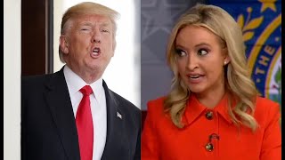 🚨 Feud ERUPTS on air between Trump and longtime ally Kayleigh McEnany [upl. by Acilegna553]