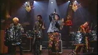 Janes Addiction  Chip Away Rehearsal Saturday Night Live 19971108 NY [upl. by Aitnahc]