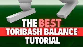 The BEST Toribash Balance Tutorial [upl. by Aniat]