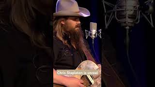 Chris Stapleton is Unreal [upl. by Perdita]