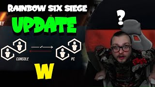 R6 UPDATE REAKSÖN  MICSODA ÁPDÉT LESZ ITT  ubisoftpartner ad [upl. by Monia]