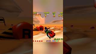 Wave Race 64 N64  Sunset Bay III [upl. by Bunting378]