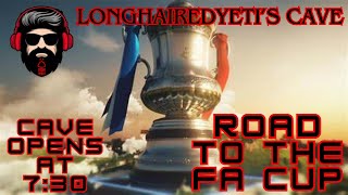 Road To The FA Cup Replays [upl. by Nomzzaj482]