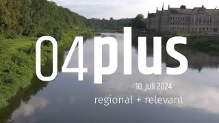 04plus  10 Juli 2024 [upl. by Novahs]