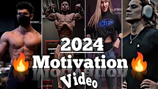 NEW 2024 GYM🔥 MOTIVATION 💥VIDEO 💪 GYM ATTITUDE 😈 INSTA 💥 REELS TIK🤯 TOK ❤️ VIDEO GYM 💥LOVER 🔥 GYM [upl. by Meg622]