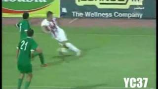 Wydad 20112012  100 Gestes Techniques  HD 2 [upl. by Stoneham]