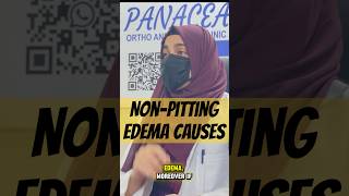 Non Pitting Edema Causes [upl. by Elatnahs]