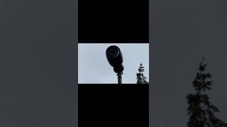 Ubiquiti AI professional bullet camera detect people read license plates two way communication [upl. by Eatnad]