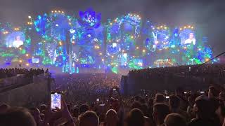 Tomorrowland 2024  Armin van Buuren  What Took You So Long Mainstage [upl. by Allimac]