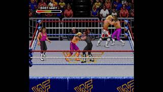 WWF ROYAL RUMBLE VIG Lounge Episode 111 Not so Excellently Executed Royal Rumble [upl. by Noyes]