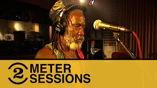 Burning Spear  Slavery Days Live on 2 Meter Sessions [upl. by Saree]