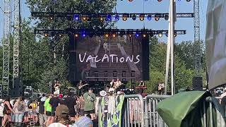 VACATIONS  Part 1 of 4  08102024 Live at Thing Festival in Carnation WA [upl. by Niuq]