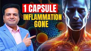 1 Fastest Way To Reduce Inflammation [upl. by Lerrej]