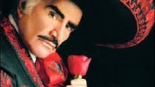 ESTOS CELOS  VICENTE FERNÁNDEZ HOMENAJE AL REY [upl. by Connie]