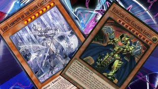 Eldlich Golden LordLabrynth Deck vs Toon Deck  Yu Gi Oh Master Duel [upl. by Lidda]