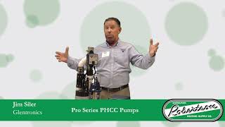 Glentronics Pro Series PHCC Pumps [upl. by Aivatnohs153]