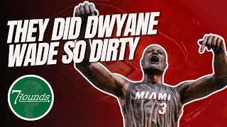 Dwyane Wades Statue Shocks amp Ice Cube Kills  7 Rounds [upl. by Anoniw970]