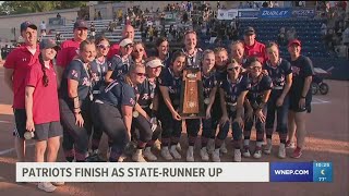 Pittston Area Loses In The PIAA quot5Aquot State Softball Championship Game 21 in 8 innings [upl. by Roede]