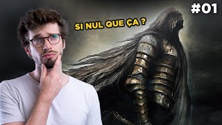 Vraiment le PIRE des Souls   Dark Souls II Lets Play 01 [upl. by Ariday]