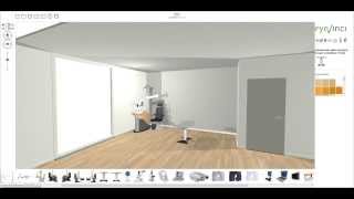 Animatie EyeVinci 3D tekenprogramma [upl. by Huda]