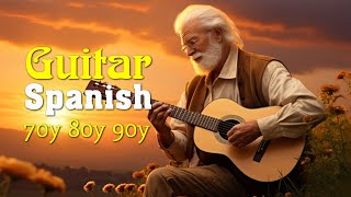 Spanish Guitar Music  Super Relaxing Spanish Guitar Music  Beautiful Instrumental Cafe Music [upl. by Slavin]