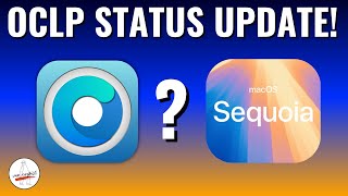 OCLP macOS Sequoia Beta Status Update amp WARNING [upl. by Nissa]