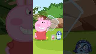 Got You Sadness  Endless loop peppapig insideout2 loop [upl. by Nwahsar]